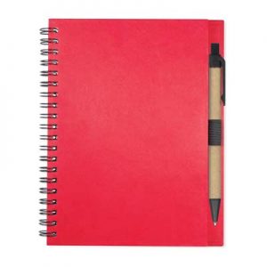 The TRENDS Allegro Notebook is a medium size wiro bound notebook. 70gsm lined paper with pen loop. Hard cover. 4 colours.The TRENDS Allegro Notebook is a medium size wiro bound notebook. 70gsm lined paper with pen loop. Hard cover. 4 colours.