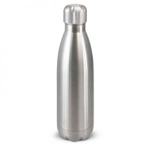 The TRENDS Mirage Vacuum Bottle is a trendy 500ml double wall, vacuum insulated stainless steel bottle. 13 colours. Great branded bottles.