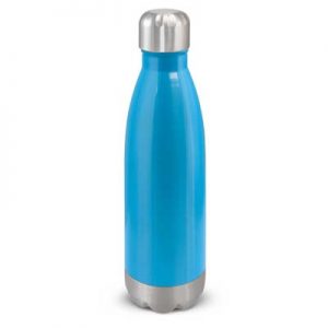The TRENDS Mirage Vacuum Bottle is a trendy 500ml double wall, vacuum insulated stainless steel bottle. 13 colours. Great branded bottles.