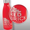 The TRENDS Mirage Vacuum Bottle is a trendy 500ml double wall, vacuum insulated stainless steel bottle.  13 colours.  Great branded bottles.
