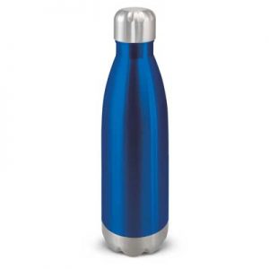 The TRENDS Mirage Vacuum Bottle is a trendy 500ml double wall, vacuum insulated stainless steel bottle. 13 colours. Great branded bottles.