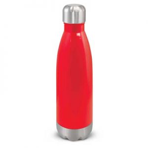 The TRENDS Mirage Vacuum Bottle is a trendy 500ml double wall, vacuum insulated stainless steel bottle. 13 colours. Great branded bottles.