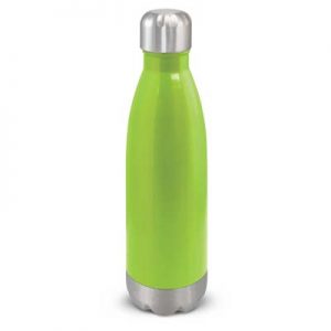 The TRENDS Mirage Vacuum Bottle is a trendy 500ml double wall, vacuum insulated stainless steel bottle. 13 colours. Great branded bottles.
