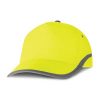 109116 TRENDS Flash Hi Vis Cap – Yellow