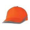 109116 TRENDS Flash Hi Vis Cap – Orange
