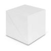 109943 TRENDS Desk Cube White