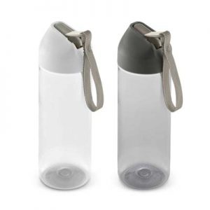 The TRENDS Neva Water Bottle Tritan is a 450ml tritan water bottle from XD.  Full colour print available. Presented in box.