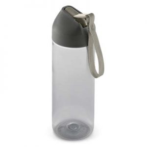 The TRENDS Neva Water Bottle Tritan is a 450ml tritan water bottle from XD.  Full colour print available. Presented in box.