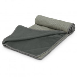 The TRENDS Yeti Premium Cooling Towel is an incredible towel made from nylon and polyester. 10 colours. Ideal sports promo products.