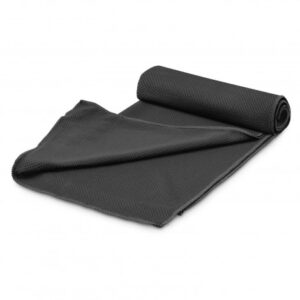 The TRENDS Yeti Premium Cooling Towel is an incredible towel made from nylon and polyester.  10 colours.  Ideal sports promo products.