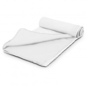 The TRENDS Yeti Premium Cooling Towel is an incredible towel made from nylon and polyester.  10 colours.  Ideal sports promo products.