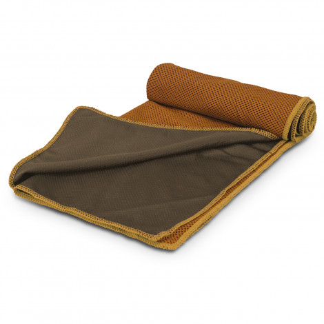 110093 TRENDS Yeti Premium Cooling Towel