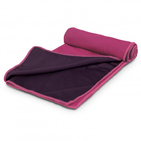 110093 TRENDS Yeti Premium Cooling Towel