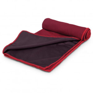 The TRENDS Yeti Premium Cooling Towel is an incredible towel made from nylon and polyester.  10 colours.  Ideal sports promo products.