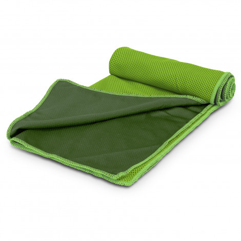 110093 TRENDS Yeti Premium Cooling Towel