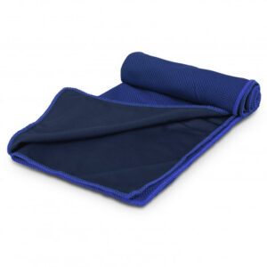 The TRENDS Yeti Premium Cooling Towel is an incredible towel made from nylon and polyester.  10 colours.  Ideal sports promo products.