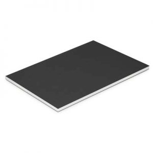 The TRENDS Reflex Notebook Large is a perfect bound notebook. Small and Medium sizes available. Printed with your logo.