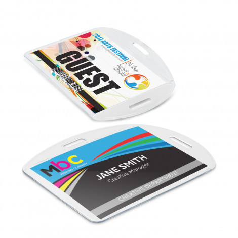 110792 TRENDS Duet ID Holder