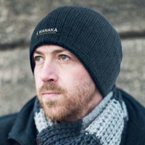 The TRENDS Nebraska Cable Knit Beanie is a stylish beanie made from acrylic yarn. 6 colours.  Great embroidered beanies for your brand.