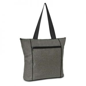 The TRENDS Avenue Elite Tote Bag is a premium tote bag with rounded gusset.  2 colours.  Multiple branding options available.
