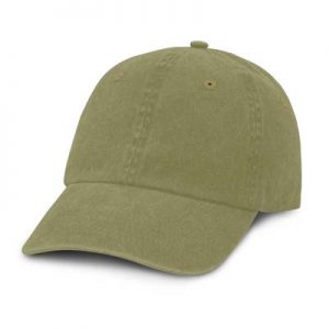 The TRENDS Stone Wash Cap is a 6 panel cap made from stone washed heavy brushed cotton. Embroidery available in 3 positions. 4 colours.