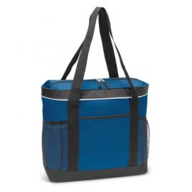 The TRENDS Zero Cooler Tote is a large 26 litre cooler tote bag.  9 colours.  Multiple branding options.  Great branded cooler bags from TRENDS.