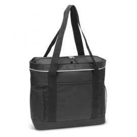 The TRENDS Zero Cooler Tote is a large 26 litre cooler tote bag.  9 colours.  Multiple branding options.  Great branded cooler bags from TRENDS.