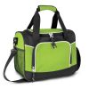The TRENDS Antarctica Cooler Bag is a 9 litre cooler bag.  9 colours.  White piping.  Great branded cooler bags.