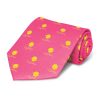 The TRENDS Parisian Tie is an affordable polyester neck tie which is fully sublimated edge to edge branding.  20 working days. 