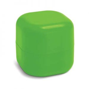 The TRENDS Prima Lip Balm Ball is a trendy lip balm ball in smart square case. 8 colours. Pleasant fragrance. Ingredients label.