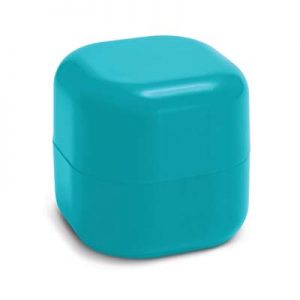 The TRENDS Prima Lip Balm Ball is a trendy lip balm ball in smart square case. 8 colours. Pleasant fragrance. Ingredients label.