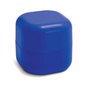 The TRENDS Prima Lip Balm Ball is a trendy lip balm ball in smart square case. 8 colours. Pleasant fragrance. Ingredients label.