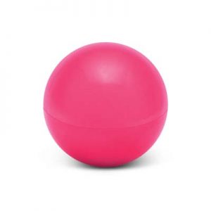The Trends Zena Lip Balm Ball is a trendy round 12gm lip balm with pleasant fragrance. 3 colours. Great branded practical health promo products.