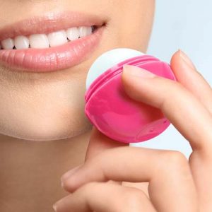 112517 TRENDS Zena lip Balm The Trends Zena Lip Balm Ball is a trendy round 12gm lip balm with pleasant fragrance. 3 colours. Great branded practical health promo products.