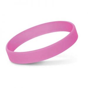 The TRENDS Silicone Wrist Bands are a great promo product and ideal for nightclubs, parties and gigs.  Multiple branding options available.