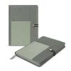 The TRENDS Melrose Notebook is a luxurious medium size notebook.  4 colours.  Great branded notebooks for your clients.