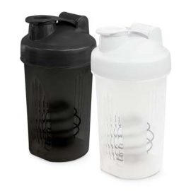 The TRENDS Atlas Shaker is a 400ml drink mixing shaker.  Screw on lid.  2 colours available.  Great branded shakers & promo products.