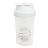 The TRENDS Atlas Shaker is a 400ml drink mixing shaker.  Screw on lid.  2 colours available.  Great branded shakers & promo products.