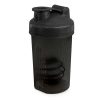 The TRENDS Atlas Shaker is a 400ml drink mixing shaker.  Screw on lid.  2 colours available.  Great branded shakers & promo products.