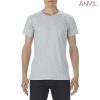 Anvil Lightweight Long & Lean T-Shirt – SIL_A1