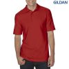 The Gildan Performance Adult Double Pique Sport Shirt is a 65% polyester classic fit shirt. 10 colours. Sizes S - 5XL.