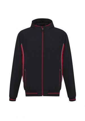 The Biz Collection Titan Jacket is a 94% polyester outer shell hooded jacket. Available in 6 colours.