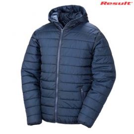 The Result Adult Soft Padded Jacket is a lightweight, 160GSM polyester padded jacket. 3 colours. Sizes XS - 3XL.