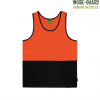 The Work-Guard Recycled Hi Vis Singlet is 100% recycled polyester, Quick-Dri polo singlet. 4 colours. Sizes XS - 5XL.