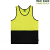 The Work-Guard Recycled Hi Vis Singlet is 100% recycled polyester, Quick-Dri polo singlet. 4 colours. Sizes XS - 5XL.