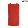 The Spiro Impact Performance Aircool Singlet is a 100% polyester singlet. 11 colours available.