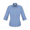 The Biz Collection Ladies Ellison 3/4 Sleeve Shirt is a cotton rich, 3/4 length sleeve, ladies shirt. Available in 4 colours. Sizes 6 - 24.