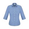 The Biz Collection Ladies Ellison 3/4 Sleeve Shirt is a cotton rich, 3/4 length sleeve, ladies shirt. Available in 4 colours. Sizes 6 - 24.