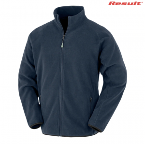 Recycled Fleece Polar-thermic Jacket - NVY The Recycled Fleece Polar-thermic Jacket is an eco-friendly, 100% recycled polyester jacket. 2 colours. Sizes XS - 5XL.