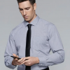 The Aussie Pacific Toorak Mens Shirt Long Sleeve is a 65% polyester, mini-check shirt. Available in 3 colours. Sizes XXS - 5XL.